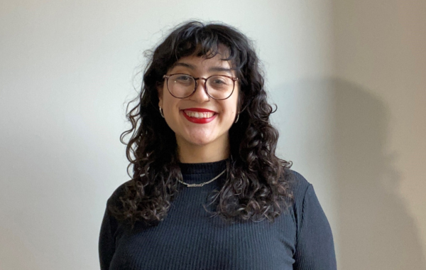 author image: Caroline Doglio